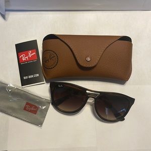 NWOT Ray Ban sunglasses